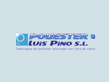 Poliéster Luis Pino