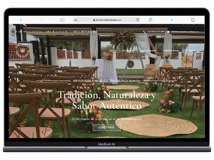 Hacienda Tierra Blanca